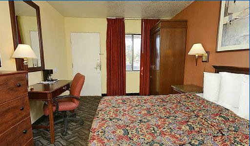 America'S Best Value Inn ורנל חדר תמונה